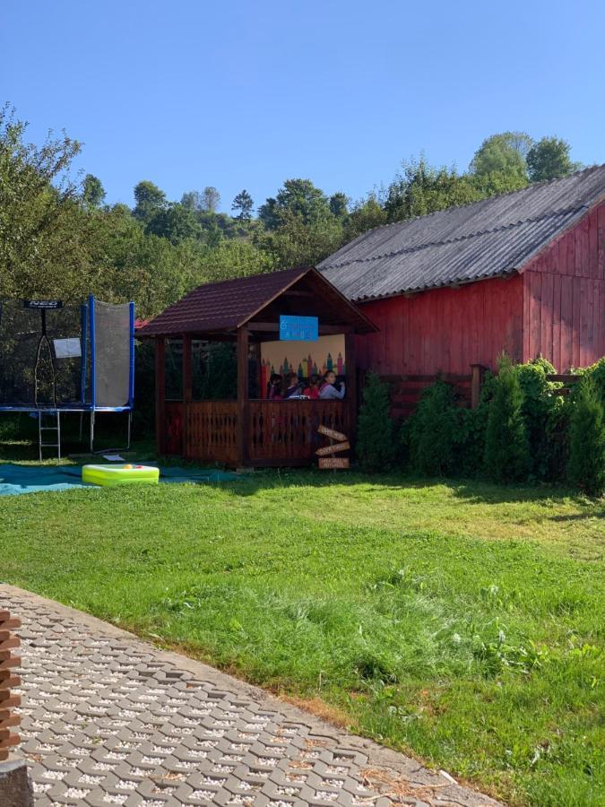 Pensiunea Simi Moisei Exteriér fotografie