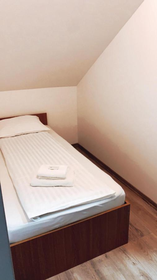 Pensiunea Simi Moisei Exteriér fotografie