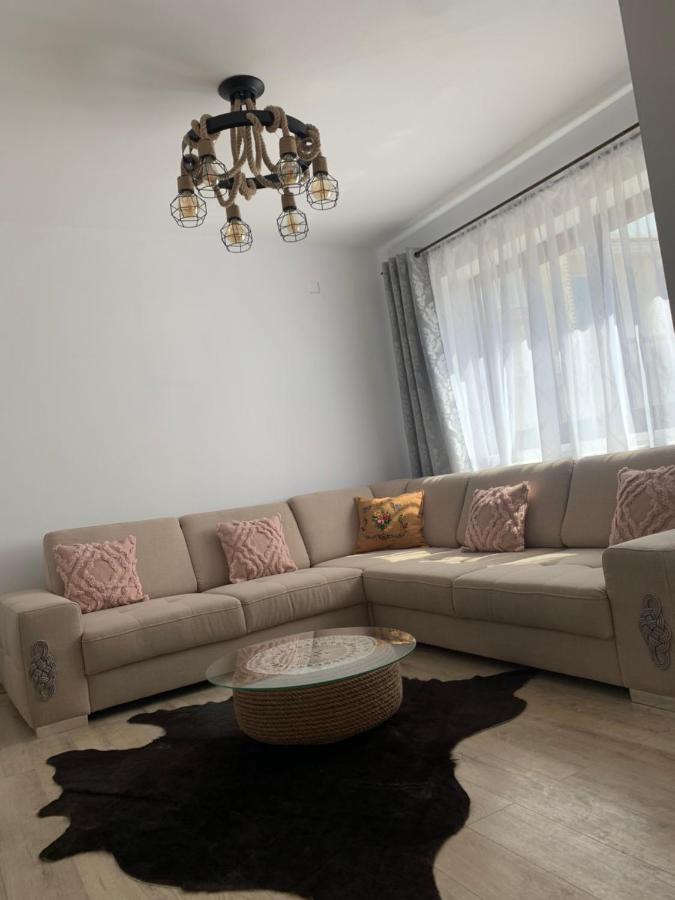 Pensiunea Simi Moisei Exteriér fotografie