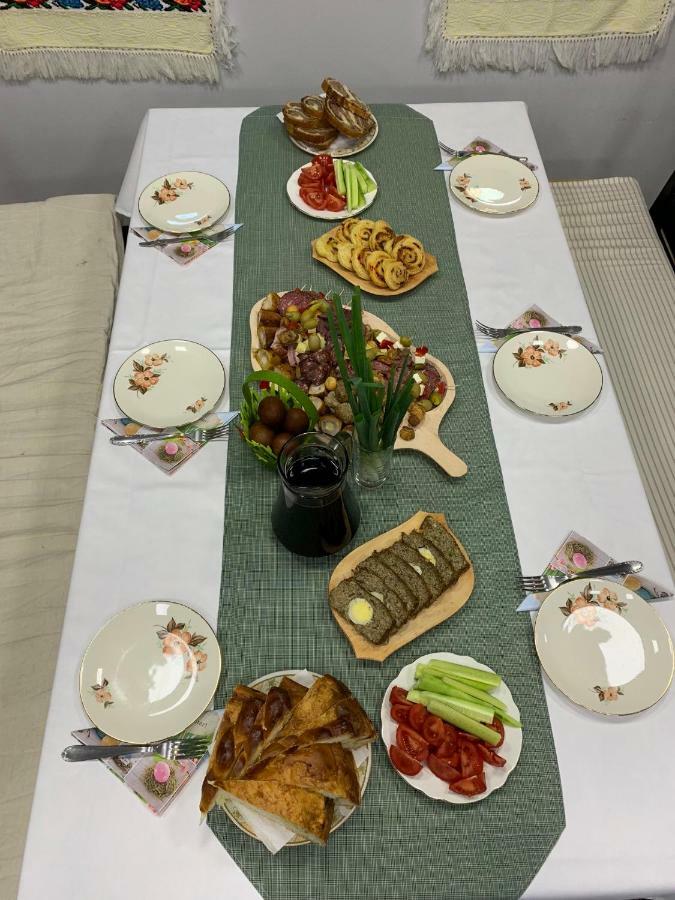 Pensiunea Simi Moisei Exteriér fotografie