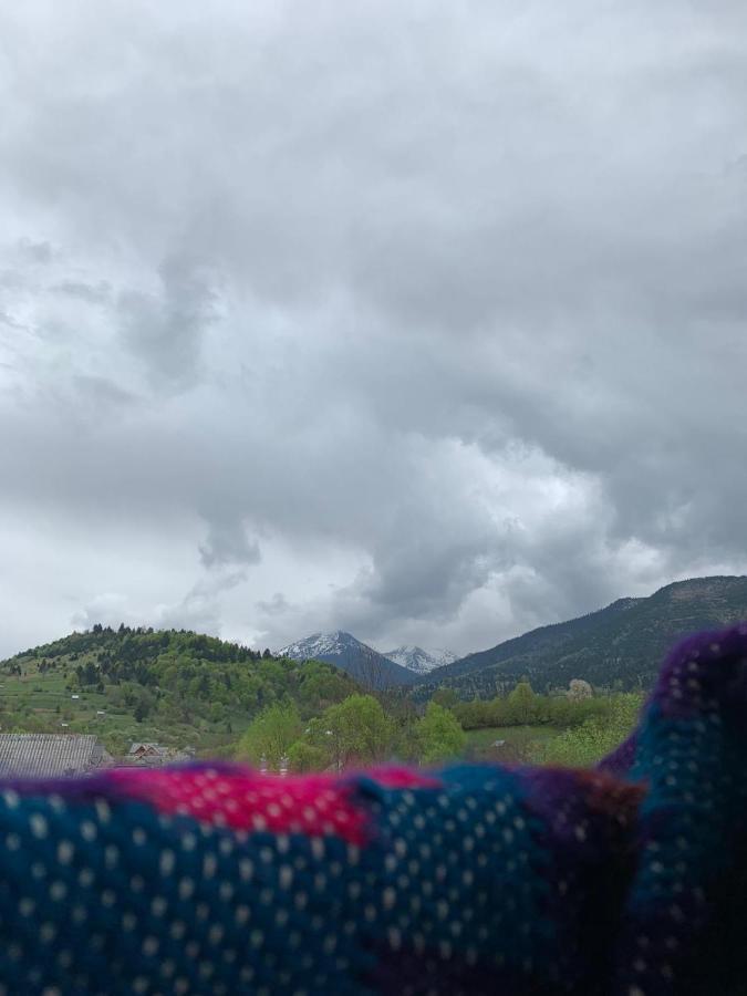Pensiunea Simi Moisei Exteriér fotografie